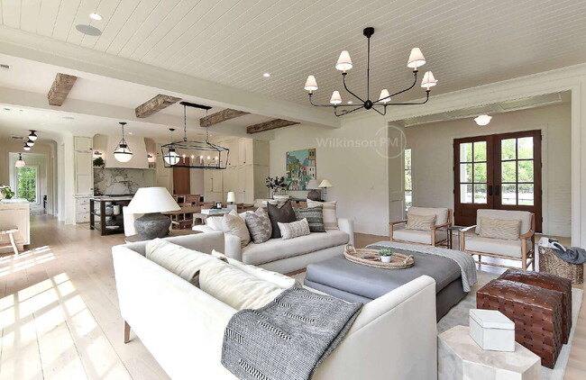 Building Photo - One of the Finest Fully-Furnished Luxury Estates in Marvin, "Architectural Digest" Caliber, for t...