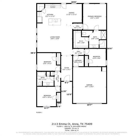 Building Photo - 2113 Emma Ct