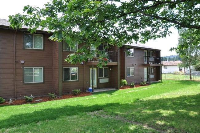 Primary Photo - Willamina Villa Apartments