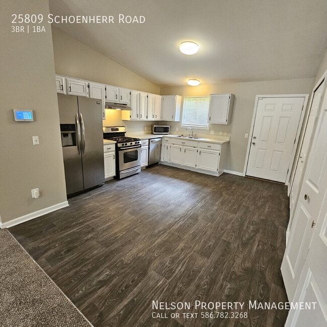 Building Photo - 25809 Schoenherr Rd