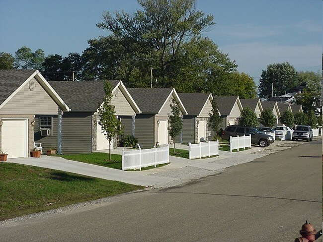 Building Photo - Trinity Station Retirement Community