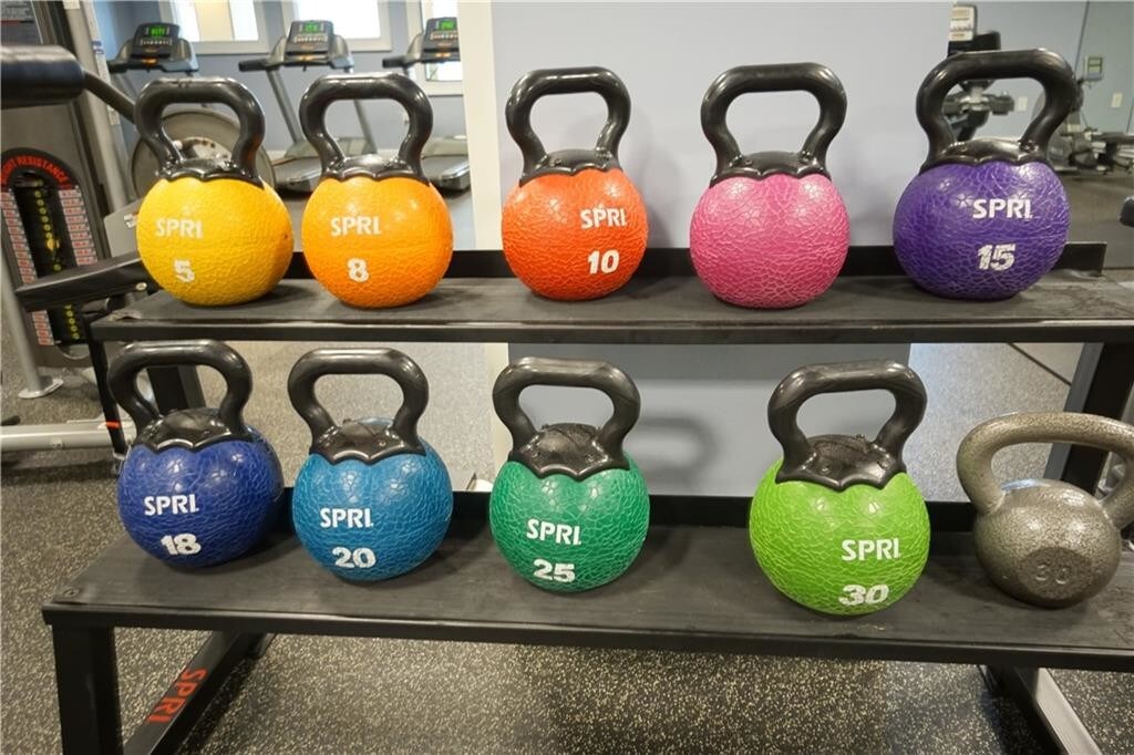 Amenities: Gym - 795 Hammond Dr