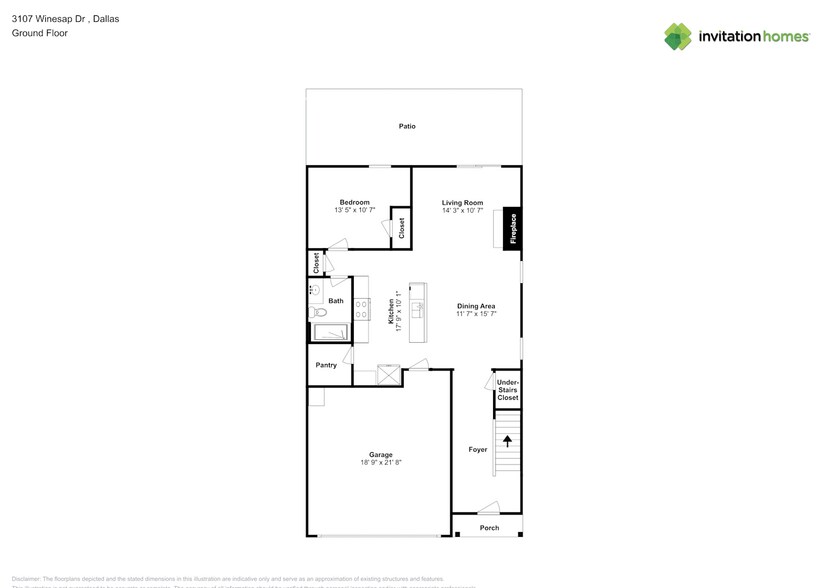 Building Photo - 3107 Winesap Dr