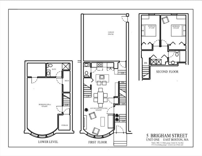 Building Photo - 5 Brigham St