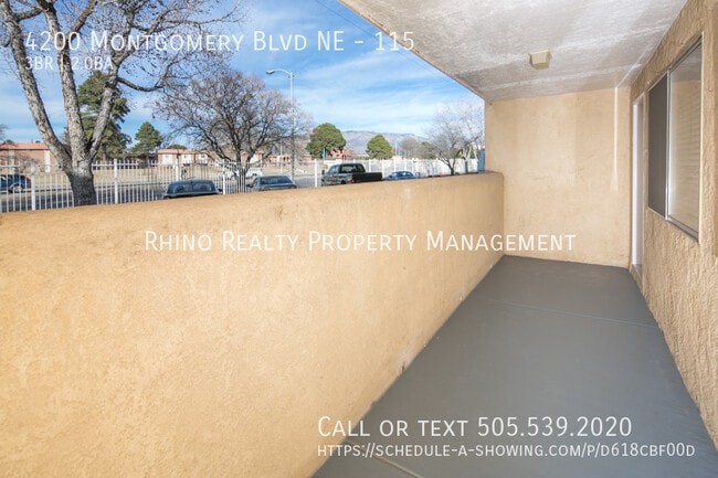 Building Photo - 4200 Montgomery Blvd NE