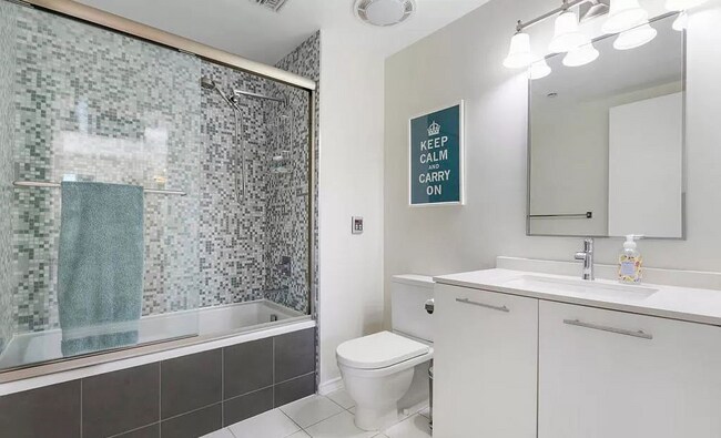 Building Photo - A sensational loft-style condo with a huge...