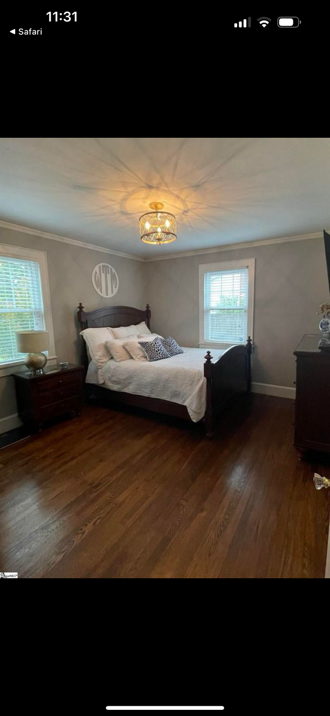 Bedroom - 110 Willow Springs Dr