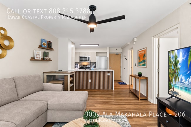 Building Photo - 3009 Ala Makahala Pl