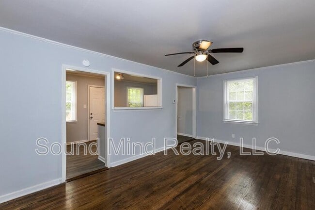 Building Photo - 321 Angier Ave