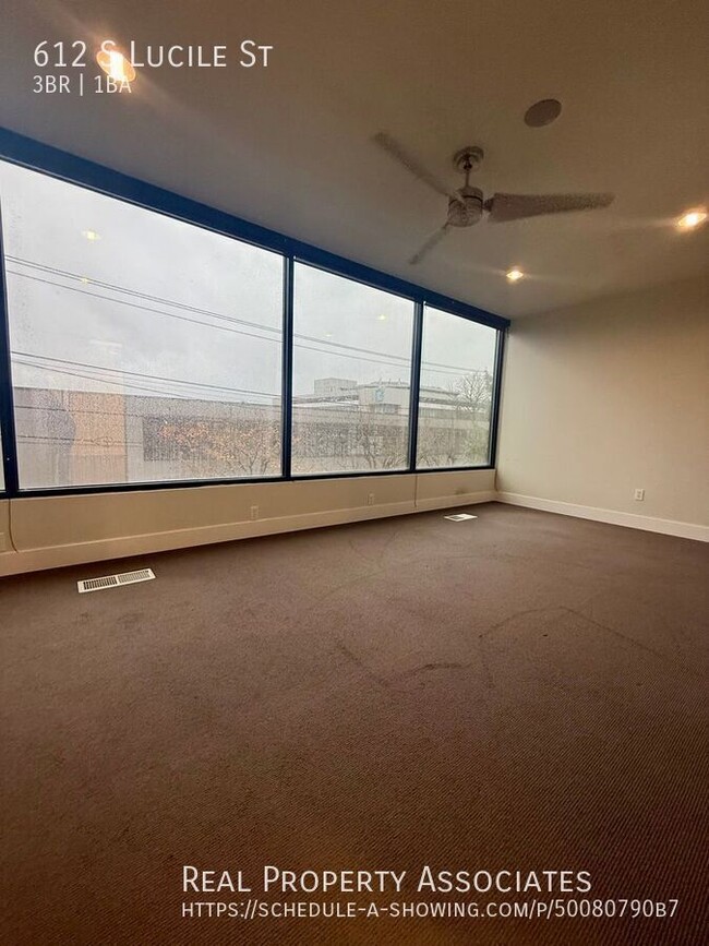 Building Photo - 612 S Lucile St