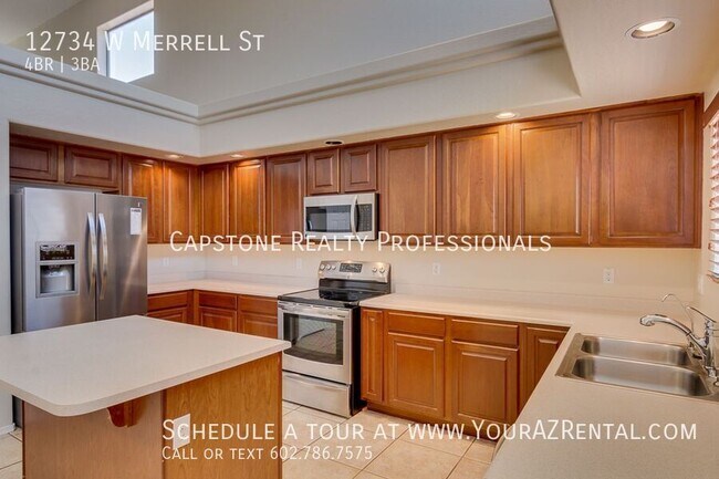 Building Photo - 12734 W Merrell St