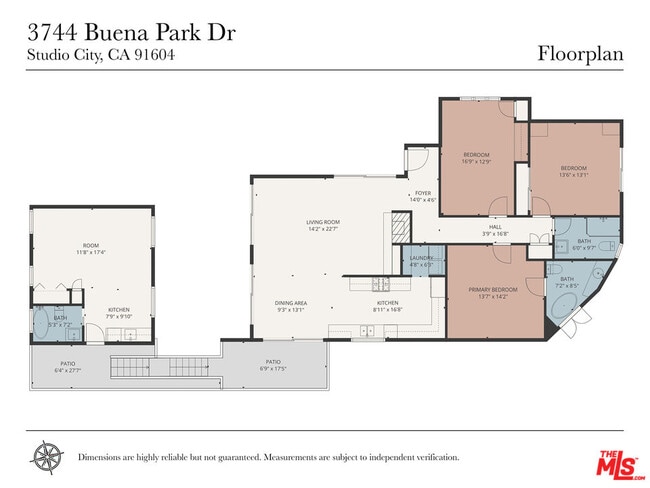 Building Photo - 3744 Buena Park Dr