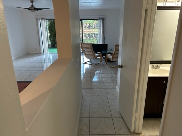 living room - 231 Jacaranda Dr