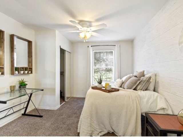 Bedroom - The Quad