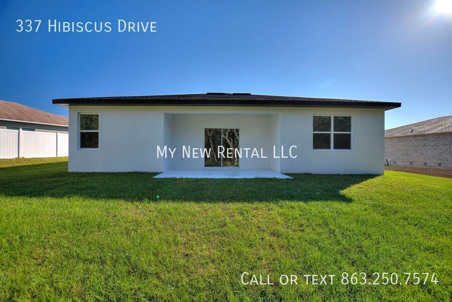 Building Photo - 337 Hibiscus Dr