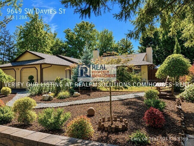 Building Photo - 9649 SW Davies Rd
