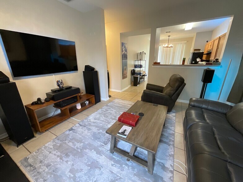 Living room - 11253 Running Pine Dr