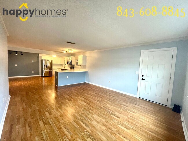 Building Photo - Updated 3 Bedroom, 2 Bath Condo in Carolina Cove of West Ashley!
