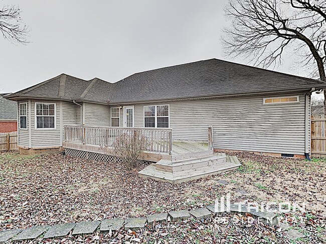 Building Photo - 602 Parrish Wood