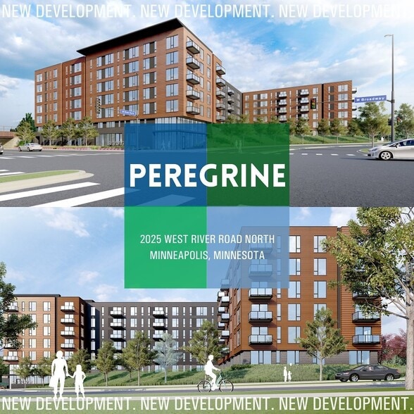 Primary Photo - Peregrine