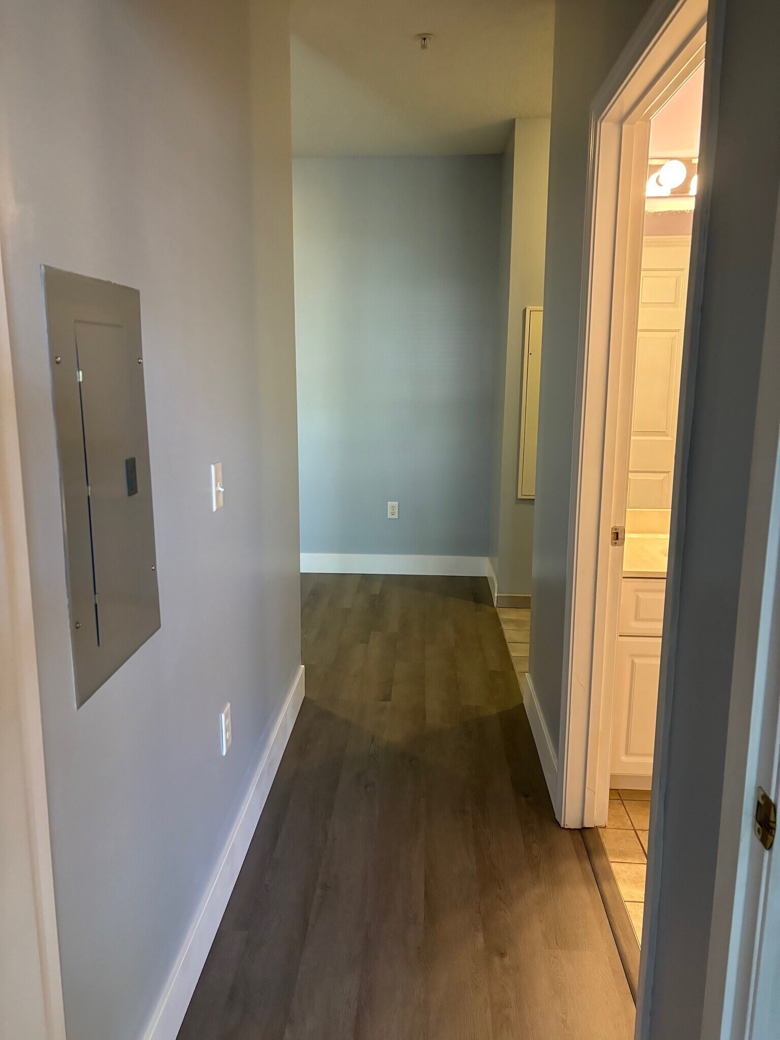 Hallway - 96 Mill St