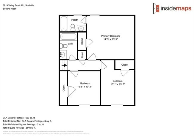 Building Photo - 3919 Valley Brook Rd