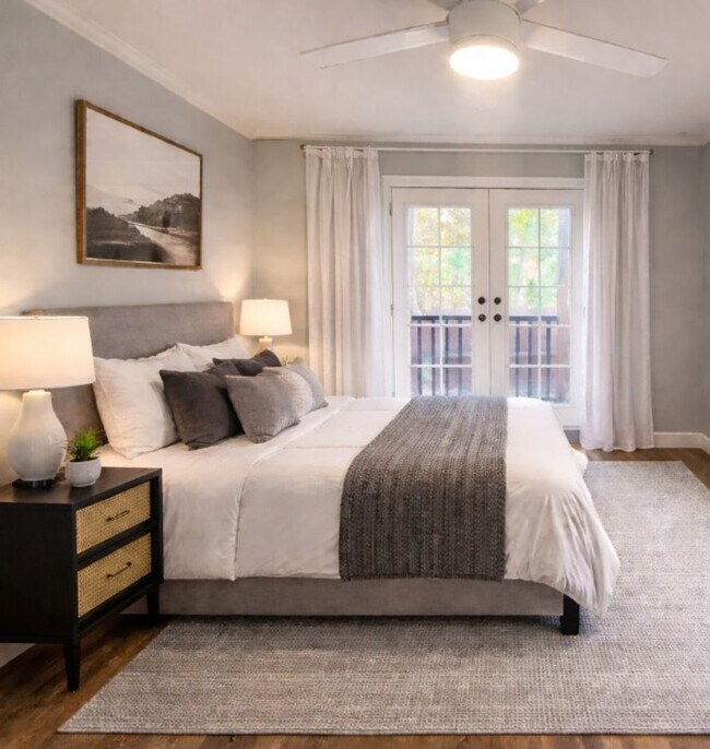 Building Photo - Charming 1 Bedroom North Park Apartment! Assigned Garage! Patio! In Unit Wash/Dryer!