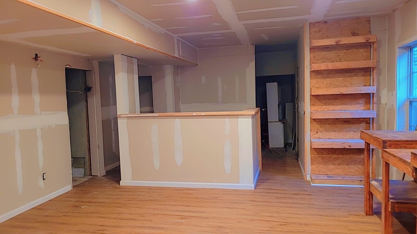 Basement - 3391 Spindletop Dr NW