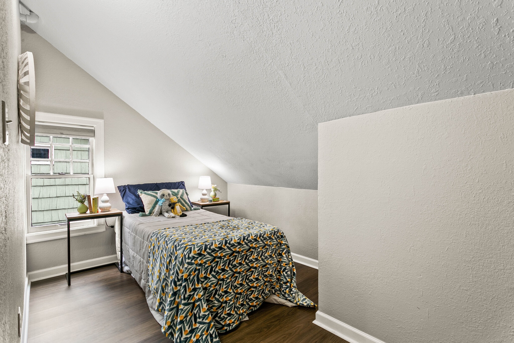 E. Bedroom (upper) - 307 E 29th Ave