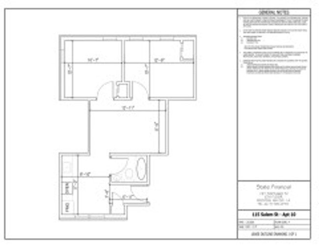 Building Photo - North End - 2 bedroom apartment - 9/1