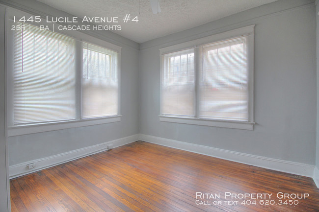 Building Photo - 1445 Lucile Ave SW