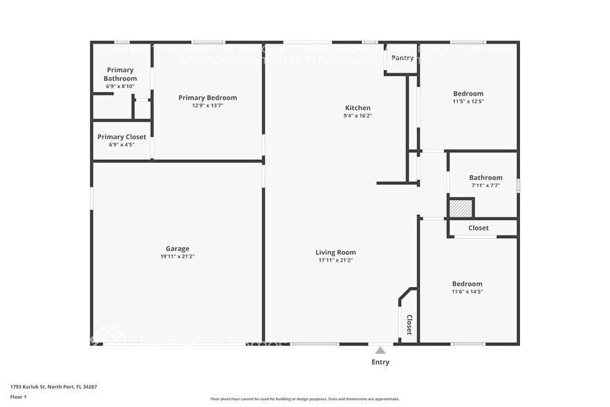 Building Photo - 1793 Karluk St