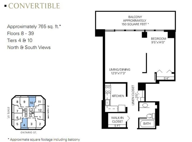 Building Photo - 10 E Ontario St