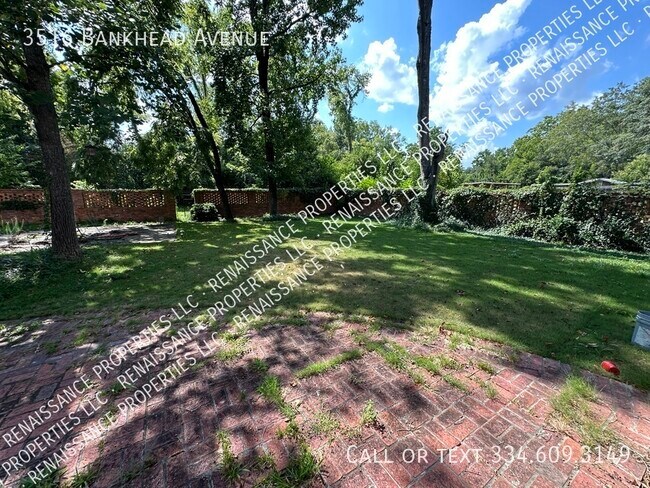 Building Photo - 3516 Bankhead Ave