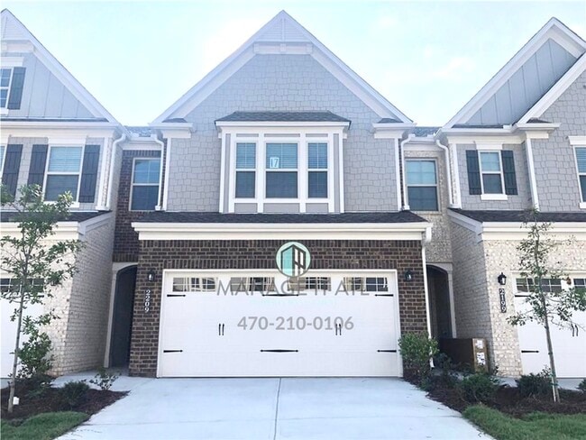 Primary Photo - Beautiful 3 Bedroom Townhome in Buford Sch...