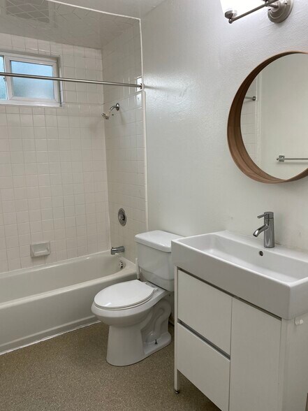 Bathroom - 8122 Michael Dr
