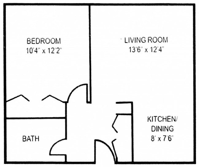 Floorplan - Garden House