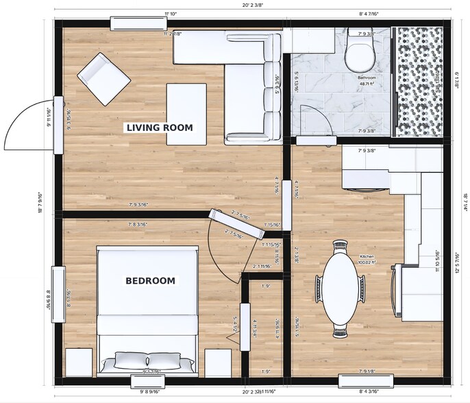 Building Photo - 45 NE 60th St