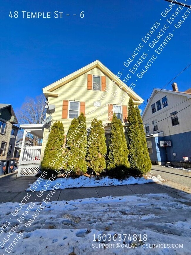 Building Photo - 48 Temple St