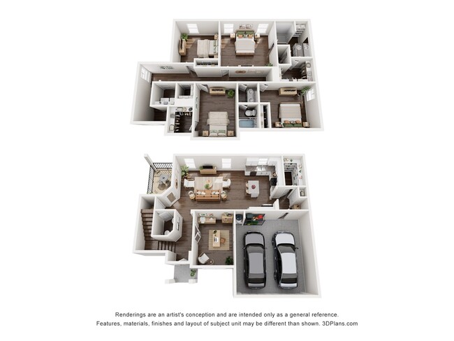 Floorplan - Alma Farms