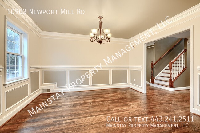 Building Photo - 10903 Newport Mill Rd