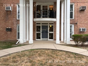 Building Photo - 2230 W 14 Mile Rd