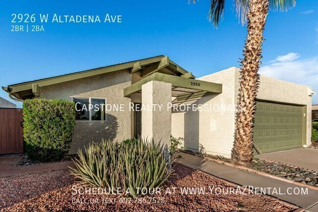 Building Photo - 2926 W Altadena Ave