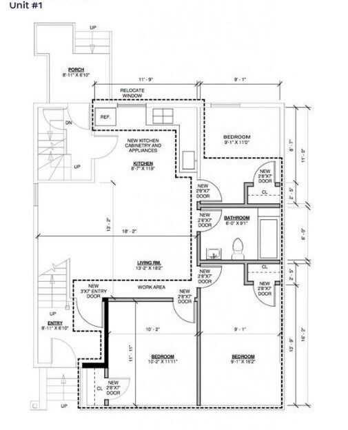 Building Photo - 33 Merriam St