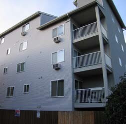 Building Photo - Angel Crest Deluxe Apartments