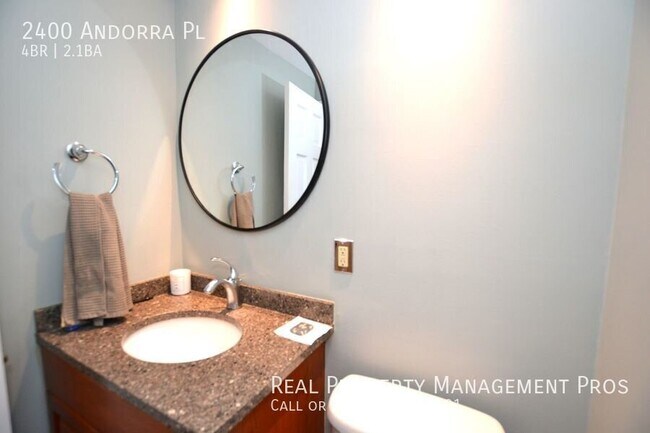 Building Photo - 2400 Andorra Pl