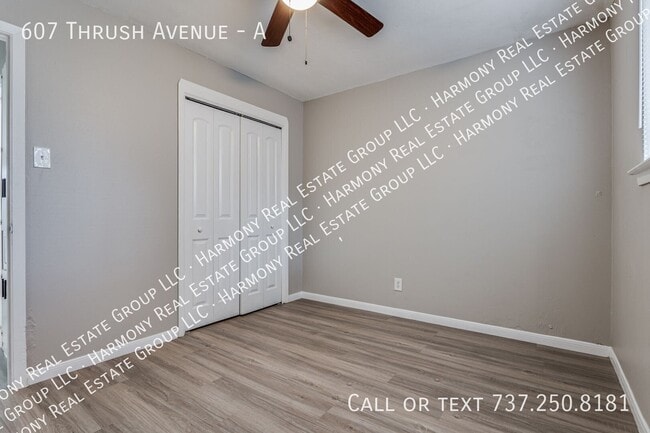 Building Photo - 607 Thrush Ave