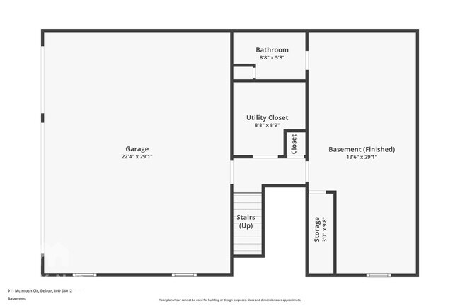 Building Photo - 911 McIntosh Cir
