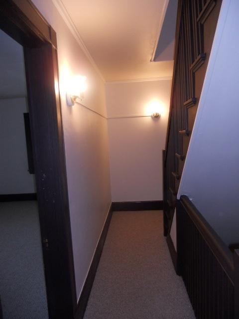 Upstairs hall - 11 Beech St