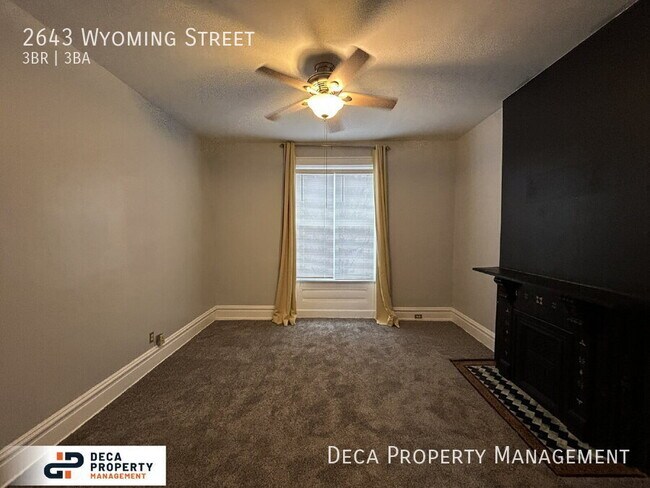 Building Photo - 2643 Wyoming St